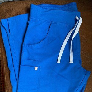 Kade Cargo M Royal Blue FIGS